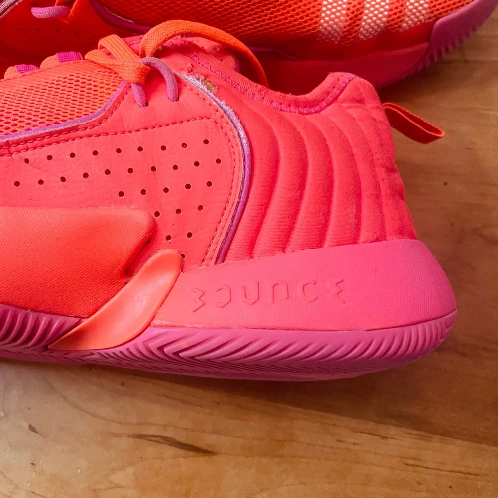 Men’s Adidas Bounce Basketball shoes